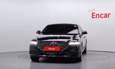Genesis G90 2021, 56385 км, за 48500000 KRW