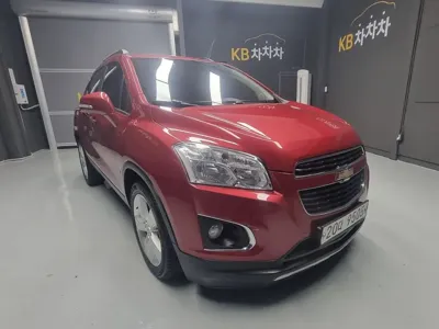 ChevroletGMDaewoo Trax 2013, 105034 км, за 4500000 KRW - фото 19