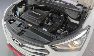 Hyundai Santafe 2016, 43874 км, за 15000000 KRW - фото 6