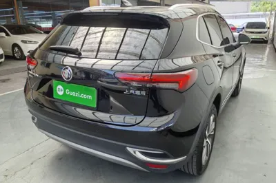 Buick Envision 2022, 53800 км, за 104058.74 CNY - фото 20