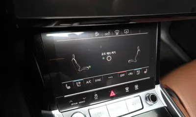 Audi e-tron 2020, 69673 км, за 43300000 KRW - фото 30