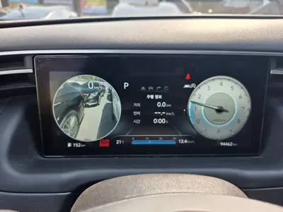 Hyundai Tucson 2022, 94415 км, за 17800000 KRW - фото 8