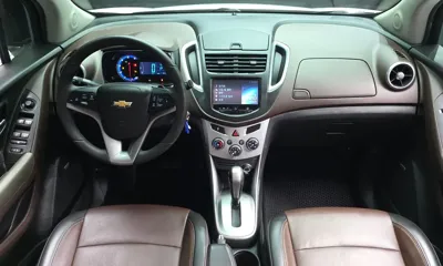 ChevroletGMDaewoo Trax 2016, 116535 км, за 4200000 KRW - фото 7