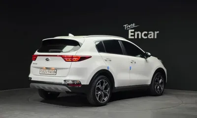 Kia Sportage 2020, 68574 км, за 19400000 KRW - фото 2