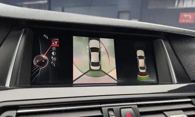 BMW 5-Series 2016, 285361 км, за 10500000 KRW - фото 17