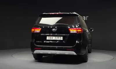Kia Canival 2018, 136098 км, за 9900000 KRW