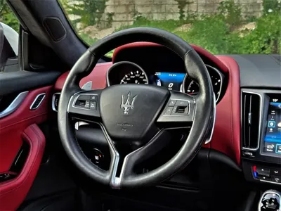Maserati Levante 2017, 108738 км, за 21000000 KRW - фото 8