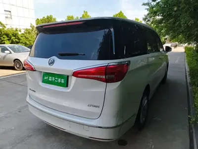 Buick GL8 2019, 117500 км, за 99000 CNY - фото 7