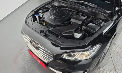 Hyundai Grandeur 2019, 154198 км, за 12200000 KRW - фото 6