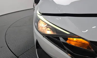 Hyundai Avante 2021, 119983 км, за 12500000 KRW - фото 22