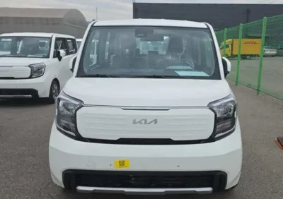 Kia Ray · 2026 год