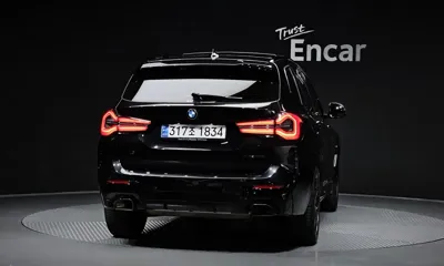 BMW X3 2024, 22856 км, за 71990000 KRW