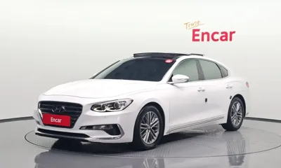 Hyundai Grandeur · 2018 год