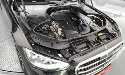 Mercedes-Benz S-Class 2021, 53575 км, за 71900000 KRW - фото 6