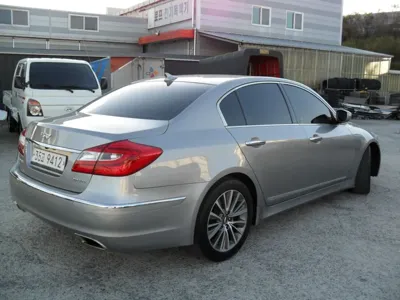 Hyundai Genesis 2013, 162850 км, за 5190000 KRW - фото 6