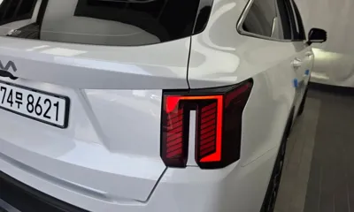Kia Sorento 2024, 13745 км, за 37200000 KRW - фото 23