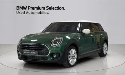 MINI Clubman · 2022 год
