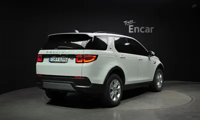 Land Rover Discovery Sport 2023, 88480 км, за 30900000 KRW