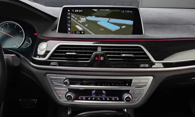 BMW 7-Series 2018, 188814 км, за 29500000 KRW - фото 18