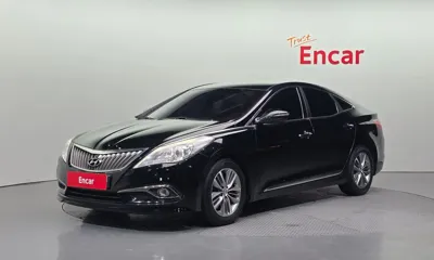 Hyundai Grandeur · 2016 год