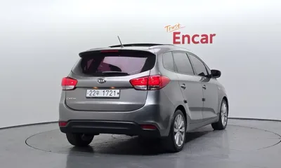 Kia Carens 2014, 174699 км, за 5990000 KRW