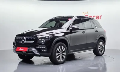Mercedes-Benz GLE-Class · 2025 год