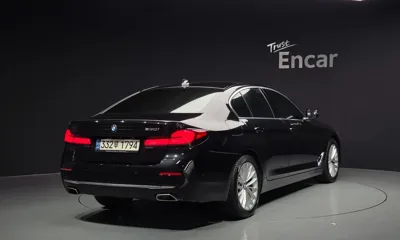BMW 5-Series 2021, 49324 км, за 36800000 KRW