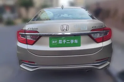 Honda Crider 2016, 156400 км, за 31299.12 CNY - фото 5