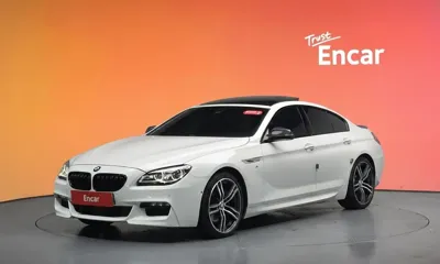 BMW 6-Series · 2018 год