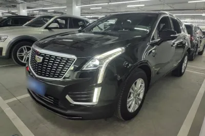 Cadillac XT5 · 2020 год