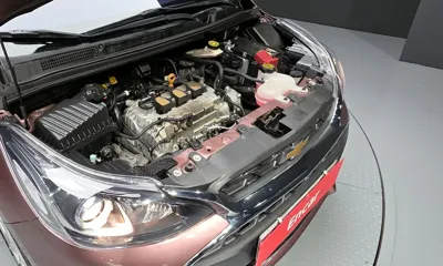 ChevroletGMDaewoo Spark 2019, 89223 км, за 6900000 KRW - фото 6