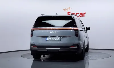 Kia Canival 2025, 33433 км, за 42900000 KRW - фото 4