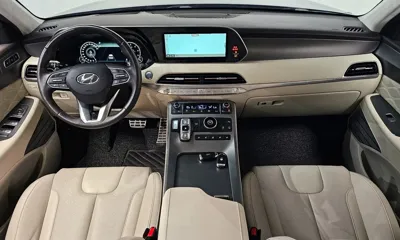 Hyundai Palisade 2021, 72983 км, за 25900000 KRW - фото 7