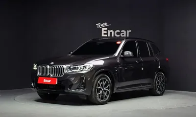BMW X3 · 2024 год
