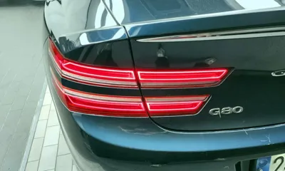 Genesis G80 2021, 164535 км, за 29900000 KRW - фото 23