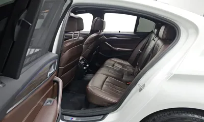 BMW 5-Series 2018, 106034 км, за 24800000 KRW - фото 19