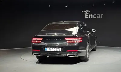 Genesis G80 2022, 61253 км, за 37500000 KRW