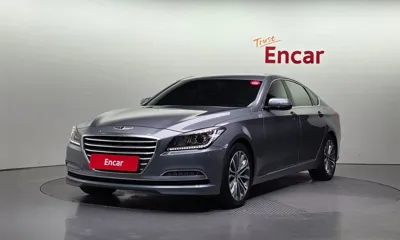 Hyundai Genesis · 2014 год