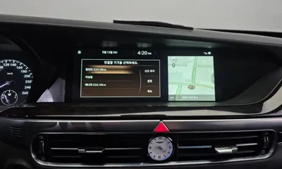 Genesis G90 2019, 112744 км, за 27600000 KRW - фото 27