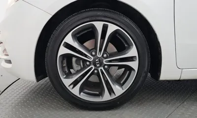 Kia K3 2013, 105482 км, за 7000000 KRW - фото 5