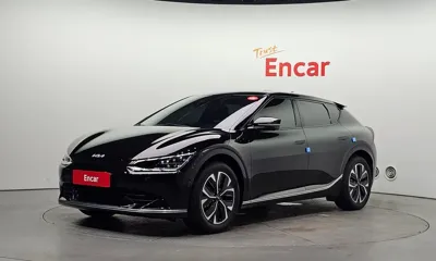 Kia EV6 · 2023 год