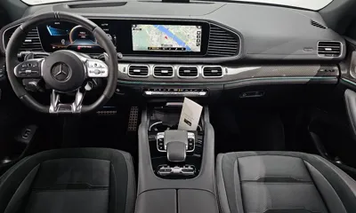 Mercedes-Benz GLE-Class 2022, 17095 км, за 95700000 KRW - фото 7