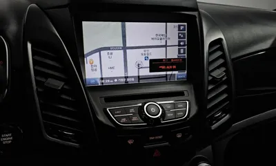 KG_Mobility_Ssangyong KORANDO 2018, 86536 км, за 8900000 KRW - фото 16