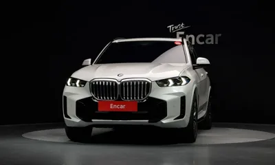 BMW X5 2024, 19176 км, за 98420000 KRW - фото 3