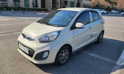 Kia Morning 2012, 145337 км, за 1990000 KRW