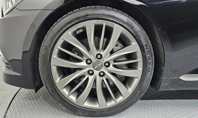 Hyundai Genesis 2016, 167406 км, за 11300000 KRW - фото 5