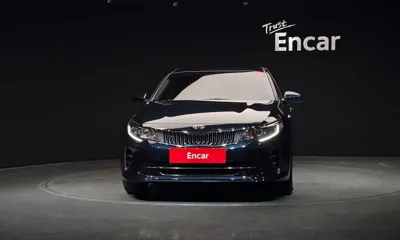 Kia K5 2018, 158623 км, за 8000000 KRW