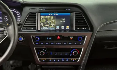 Hyundai Sonata 2017, 162683 км, за 8000000 KRW - фото 17