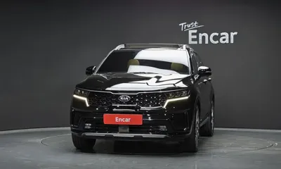 Kia Sorento 2021, 102417 км, за 24500000 KRW