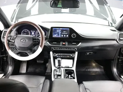 Hyundai Grandeur 2017, 152335 км, за 99990000 KRW - фото 15